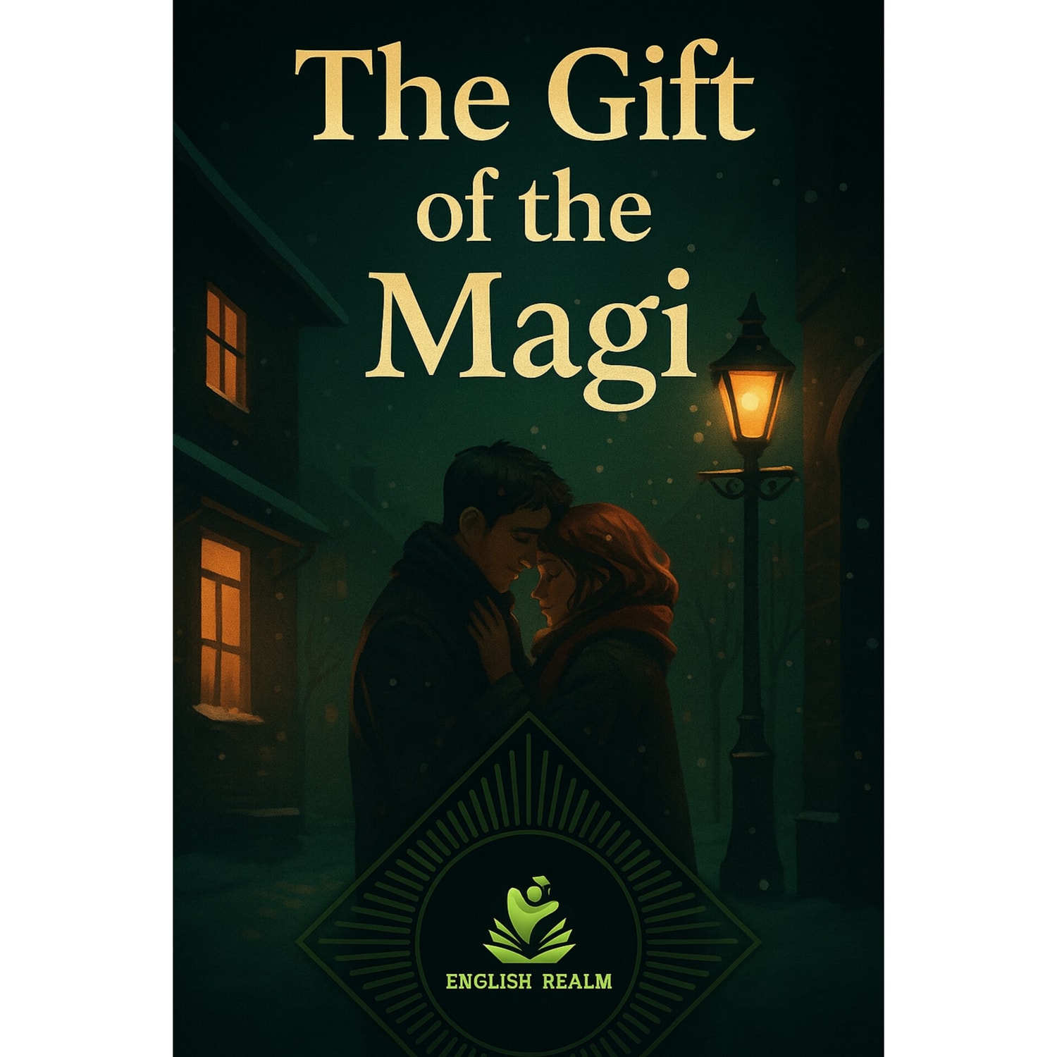 کاور The gift of the Magi