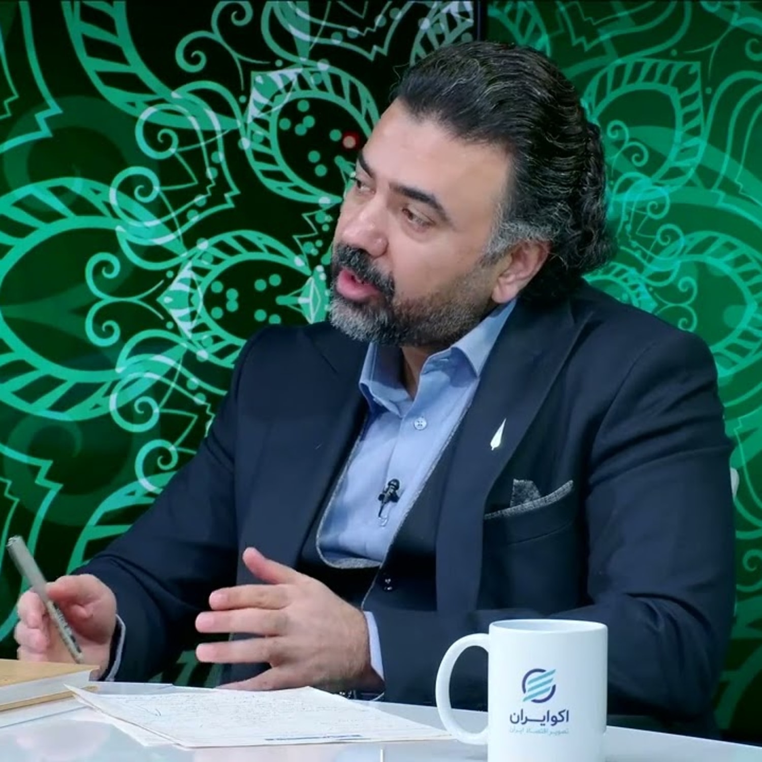 کاور مشکل ایران سروستان