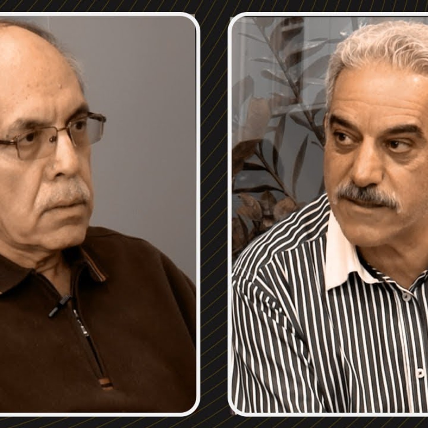 کاور تاريخ سیاسی جنازه مصدق: گفتوگوی احمد غلامی با کوروش احمدی و داريوش رحمانیان