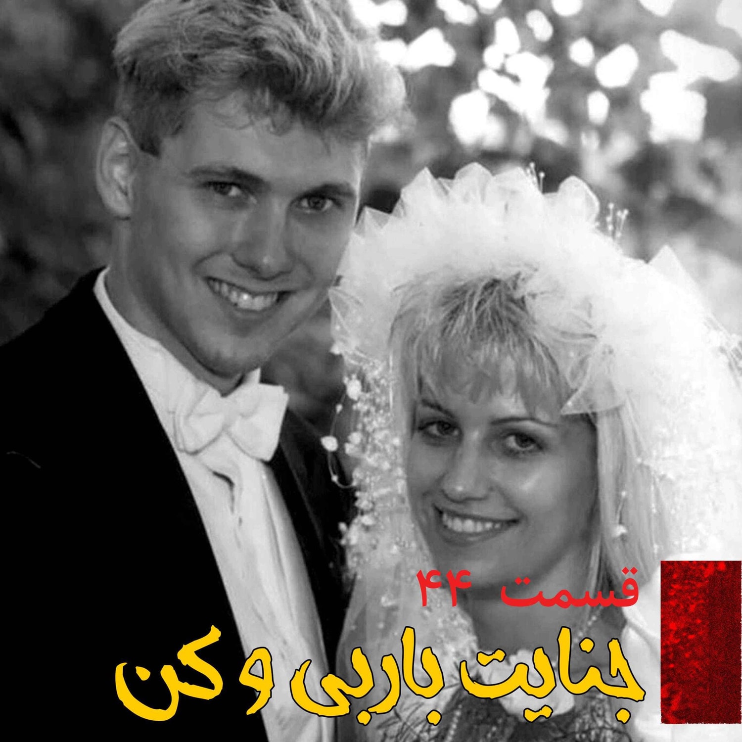 کاور جنایت باربی و کن