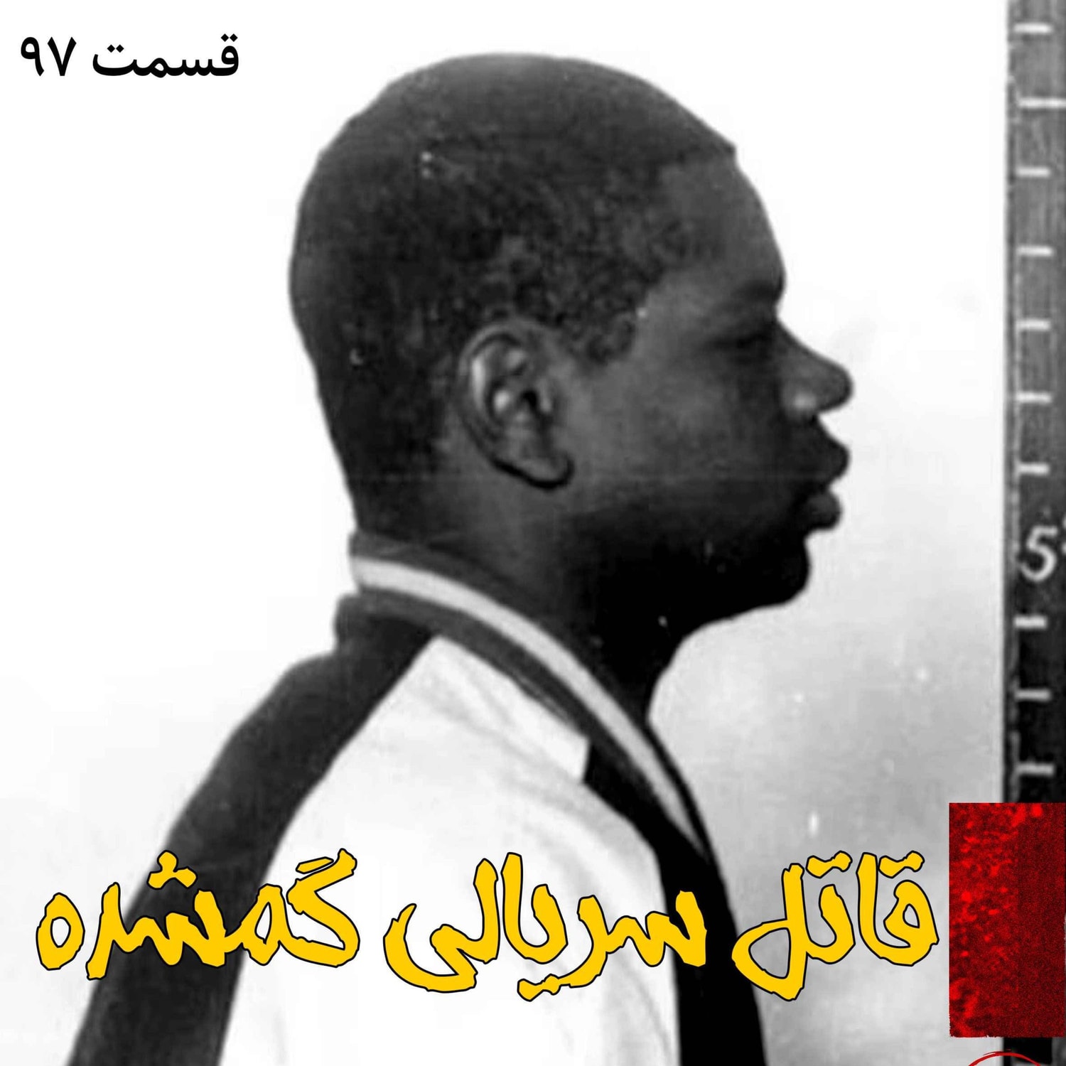کاور قاتل سریالی گمشده