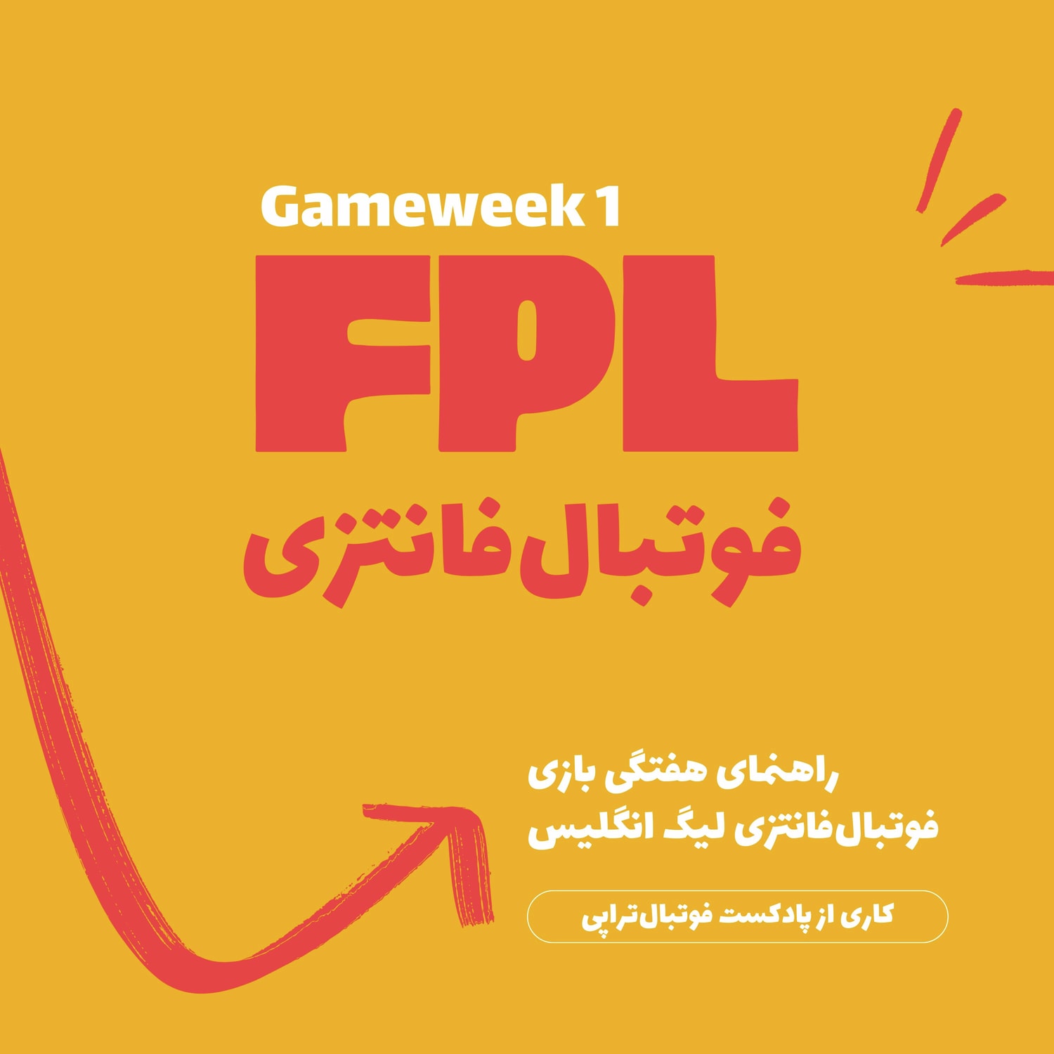 کاور اپیزود فانتزی لیگ برتر انگلیس – قسمت ۱