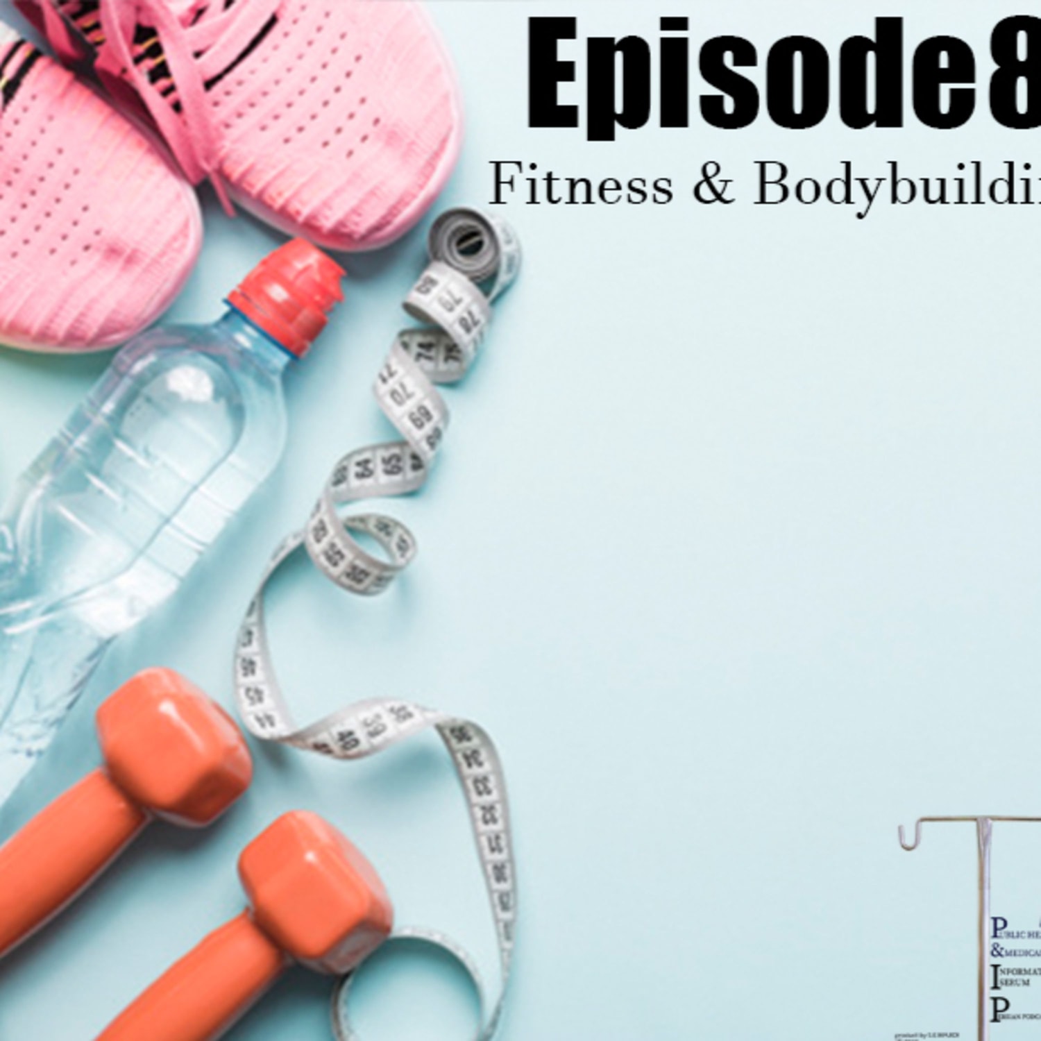 کاور fitness&bodybuilding: اپیزود هشتم