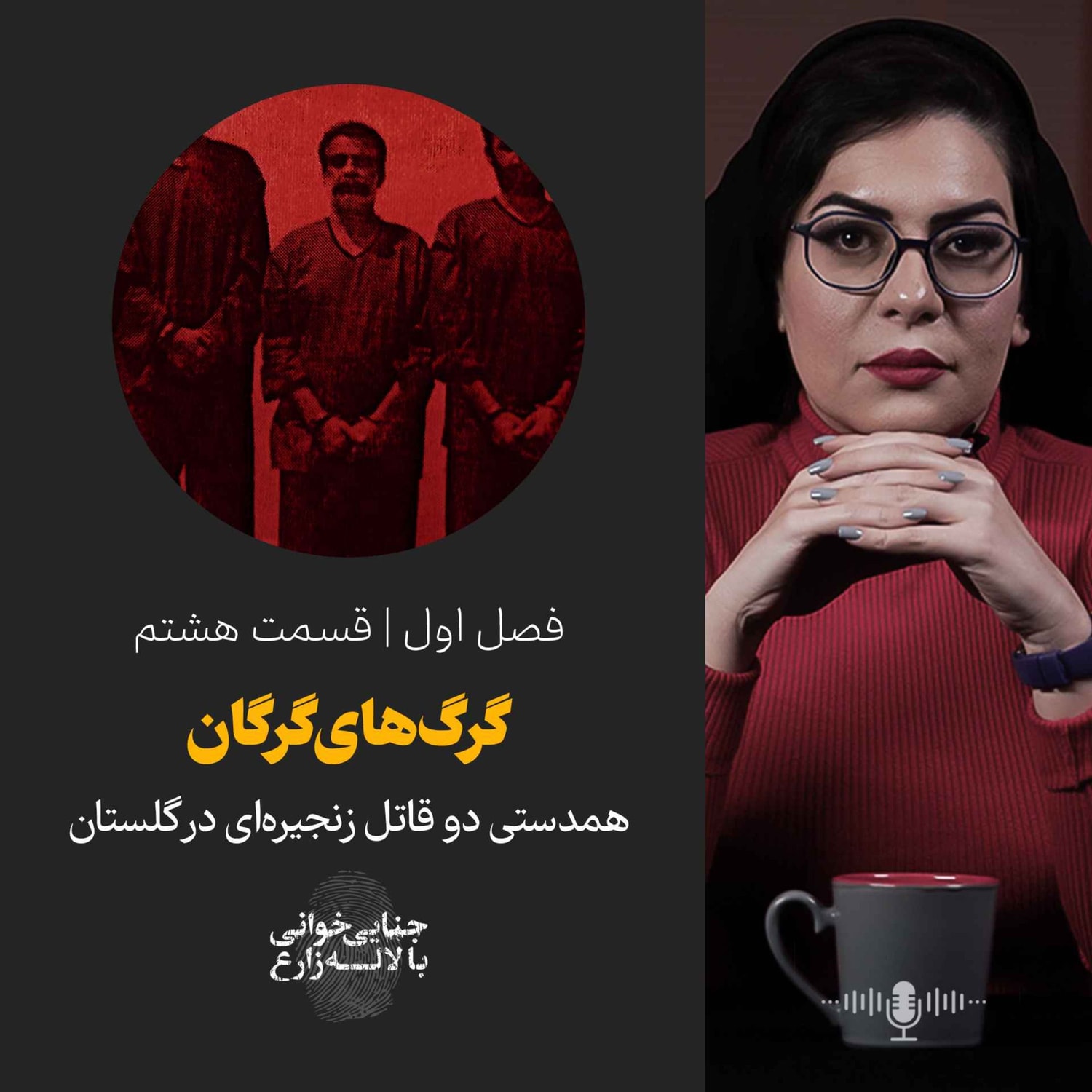 کاور قسمت هشتم | گرگ‌های گرگان