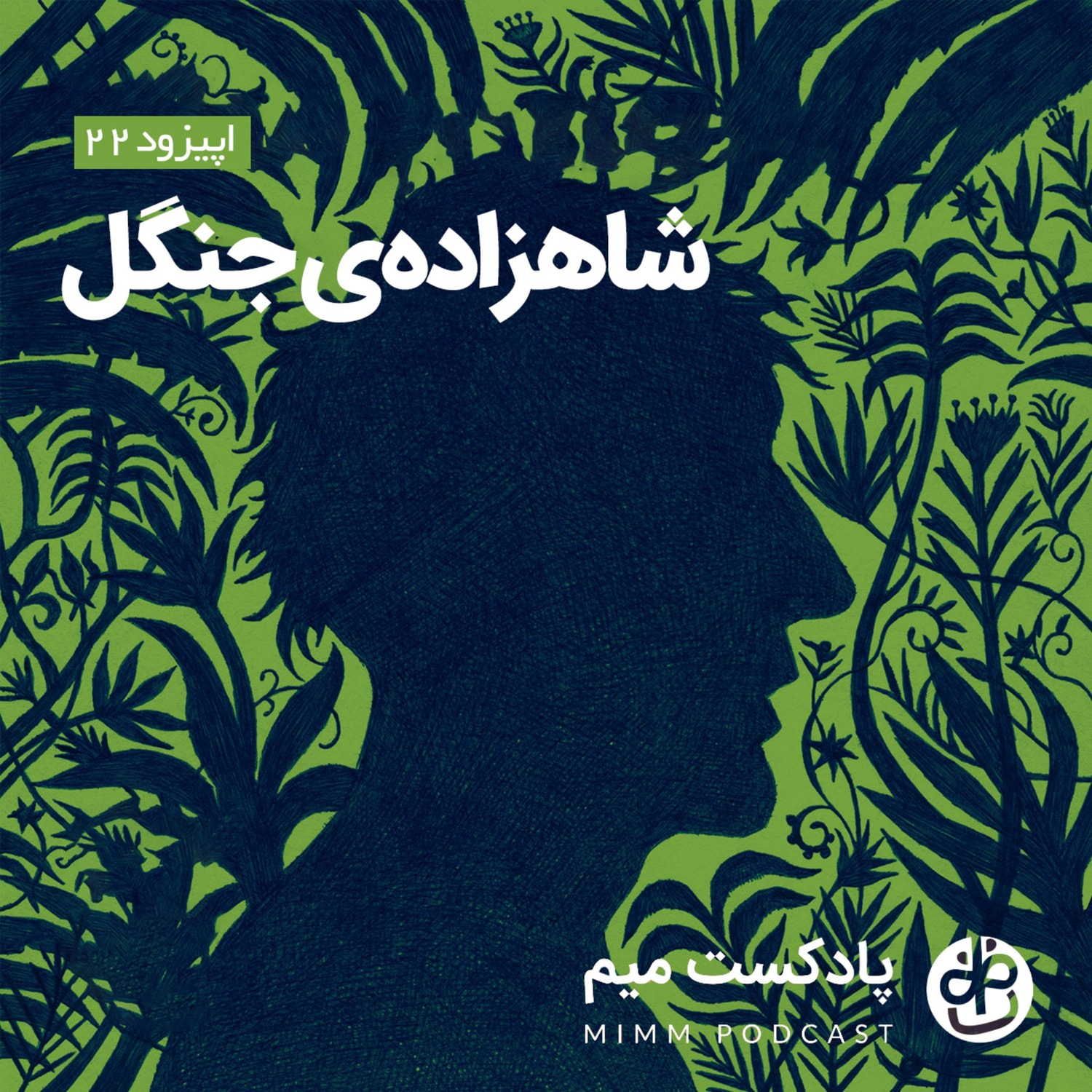 کاور اپیزود بیست و دوم: شاهزاده‌ی جنگل