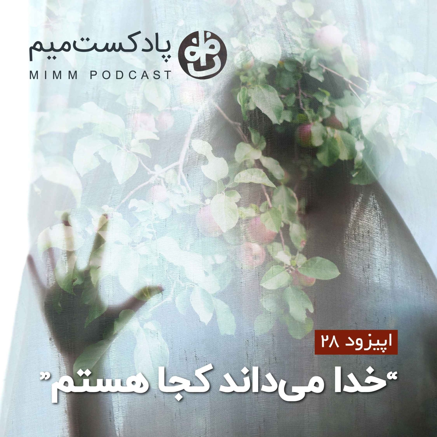 کاور اپیزود بیست و هشتم: خدا میداند کجا هستم