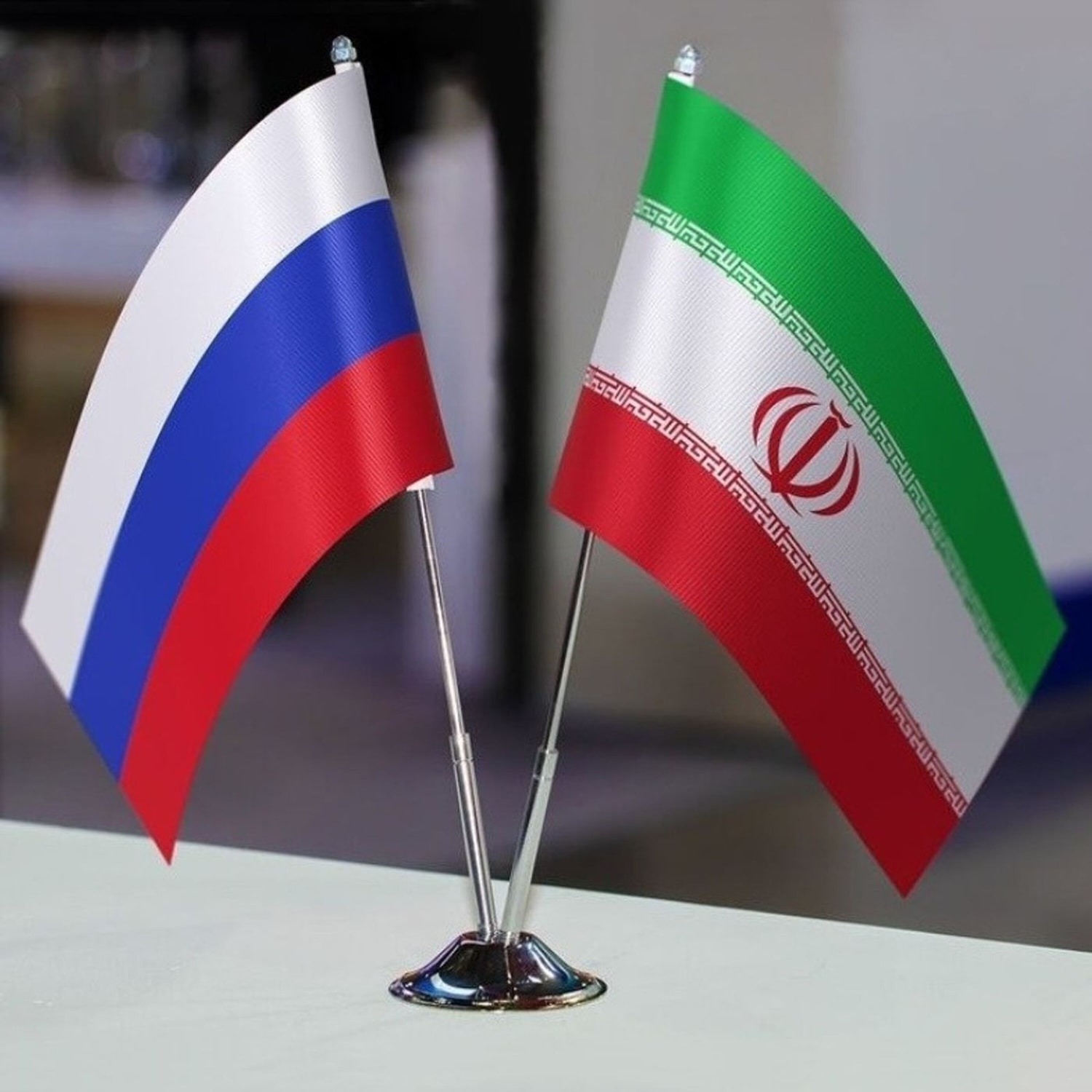 کاور ایران و روسیه
