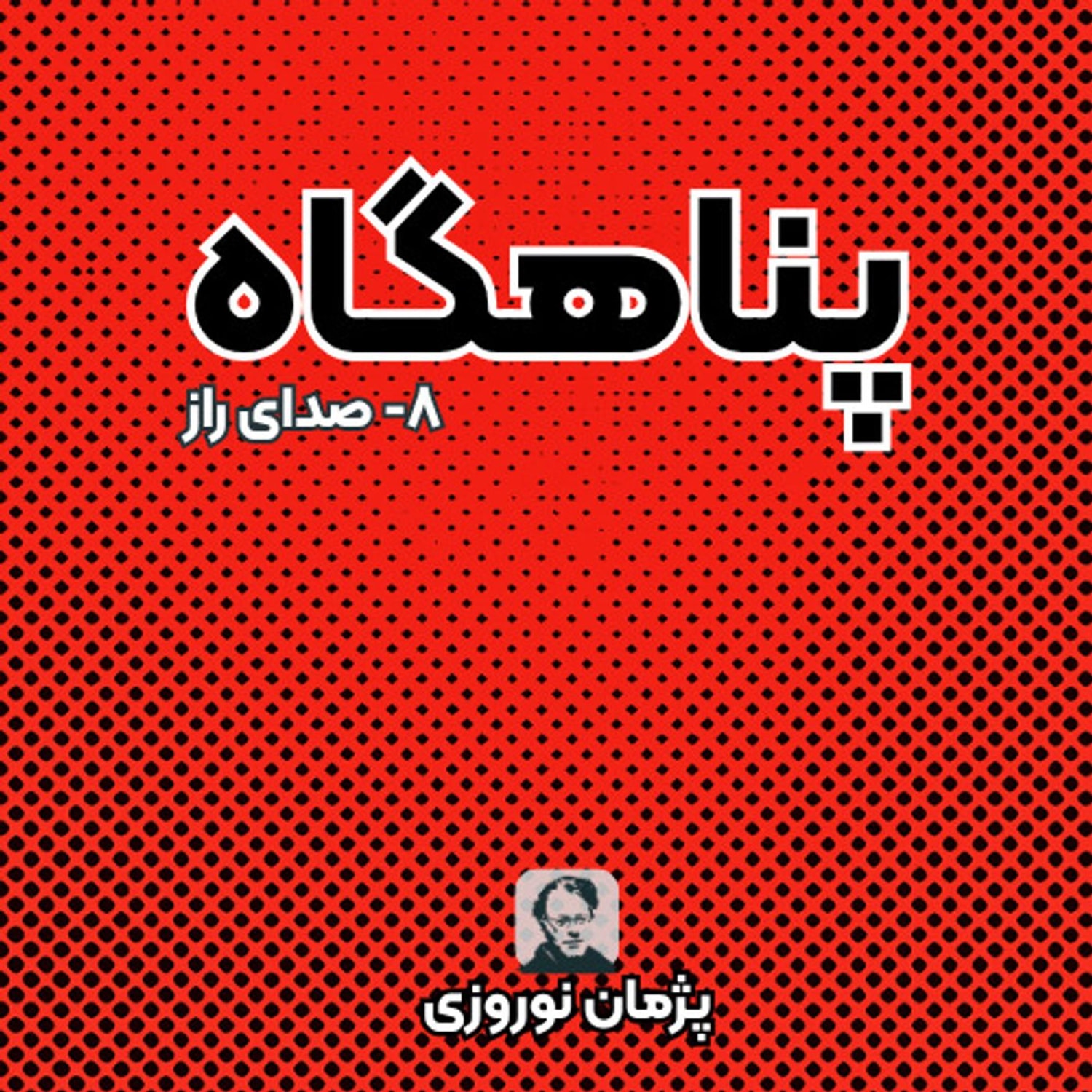 کاور صدای راز