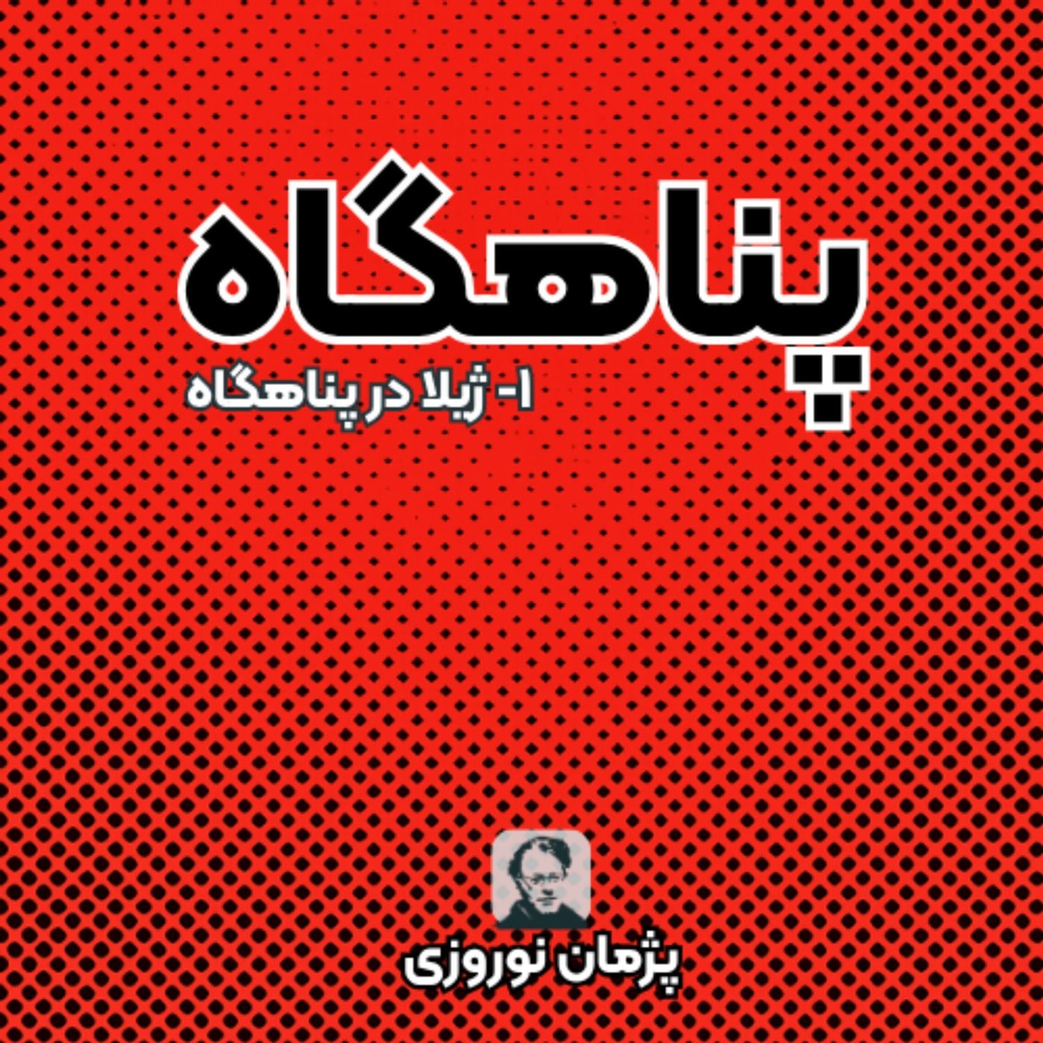 کاور ژیلا در پناهگاه