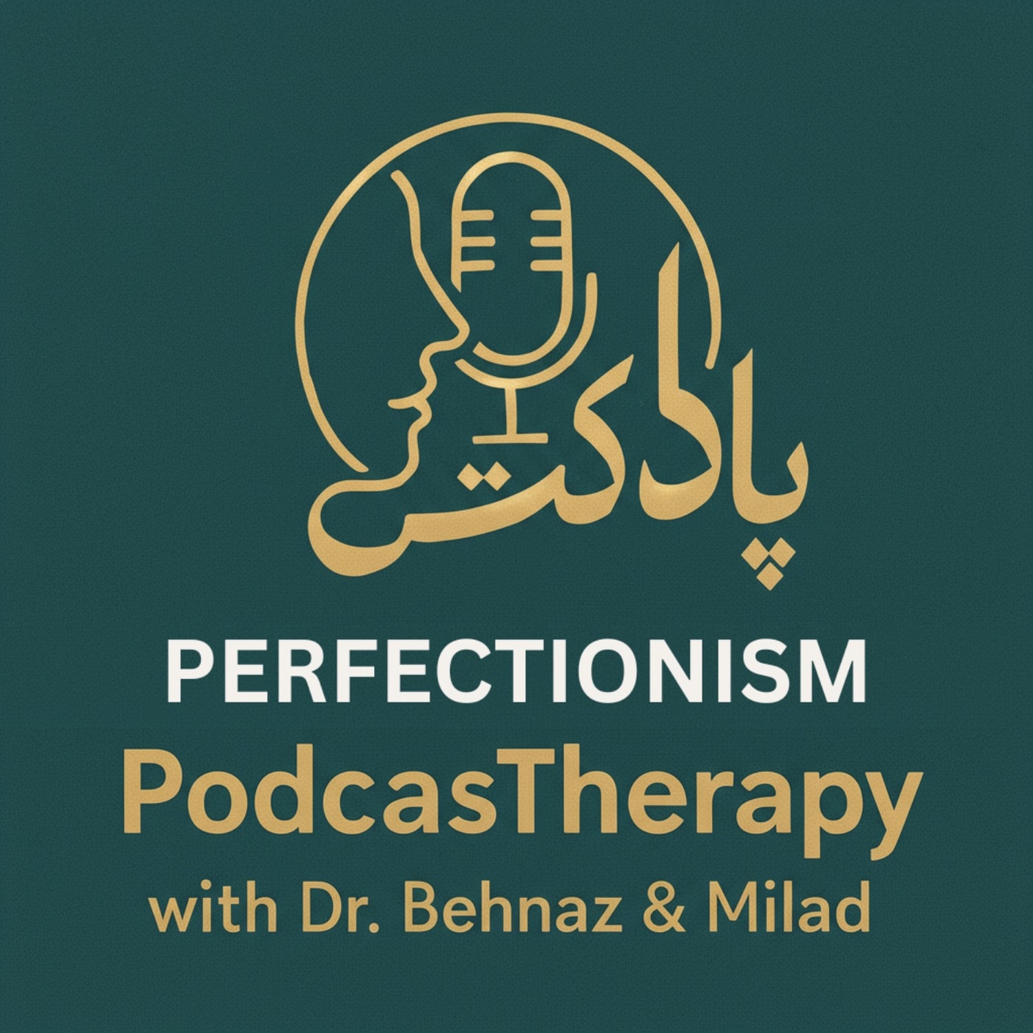 کاور Perfectionism Part 1 - کمال‌گرایی (قسمت اول)